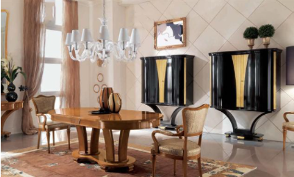 田園風(fēng)格家具裝修：法式田園風(fēng)格進(jìn)口家具 這樣搭配非常贊！