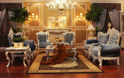 歐式古典家具特點：歐式家具特點有哪些，歐式家具如何選購與保養(yǎng)