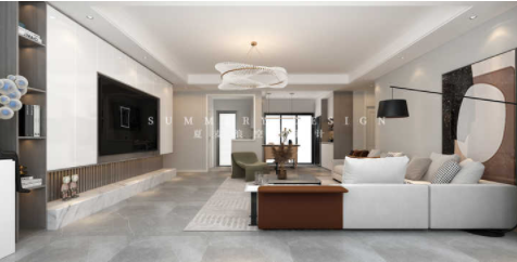 精裝房軟裝風(fēng)格：軟裝設(shè)計(jì)真的只是單純的擺擺家具嗎？