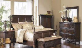 廣東實木家具品牌：常見的那些實木家具，中式美式還有北歐，都習慣用什么木材？