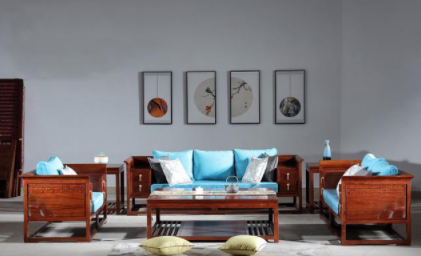 【新中式家具定制】為什么新中式家具比古典家具更受市場歡迎？