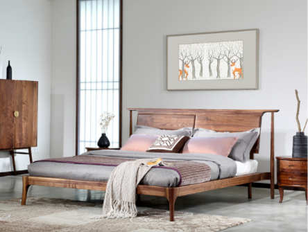 實木家居制品：各種實木材料都適合做什么風格的家具？