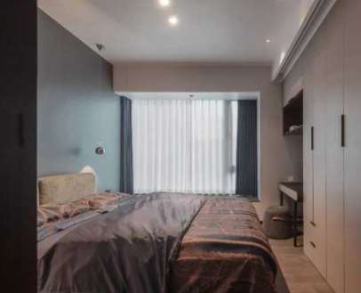 【布置臥室梳妝臺】臥室擺放的化妝臺貴嗎？