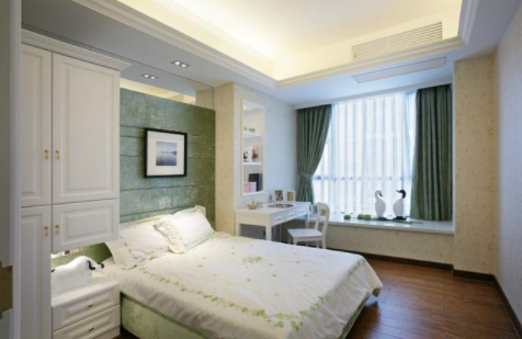 家庭室內(nèi)裝修步驟：床頭柜擺放六大事項(xiàng)，錯(cuò)一個(gè)都別想好過！