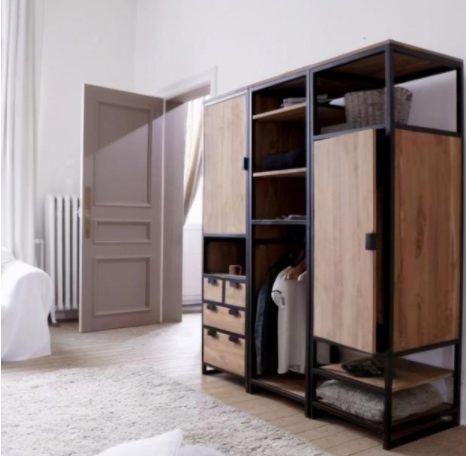 柚木家具的優(yōu)缺點，柚木定制的衣柜更耐潮