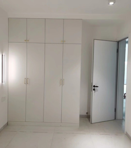 家裝臥室衣柜款式，搭配怎么樣的衣柜門比較好？