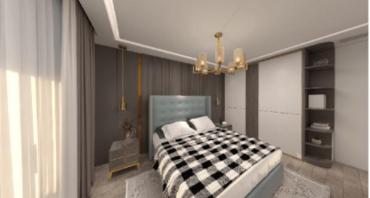 【家具五金配件】定制衣柜的五金配件包含哪些？