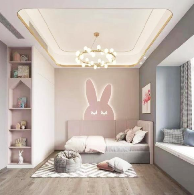 家庭裝飾裝修設(shè)計：兒童房怎么裝修最好？快來看看兒童房裝修設(shè)計技巧