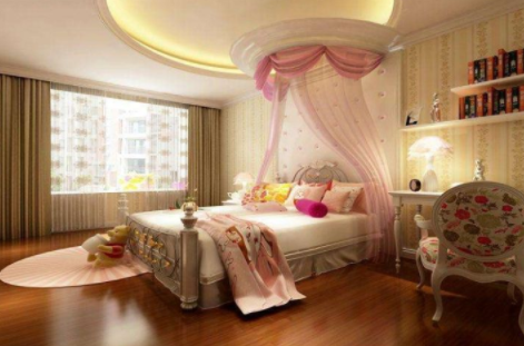 家庭歐式裝修風(fēng)格：歐式兒童房如何做好裝修設(shè)計?注意事項有哪些？