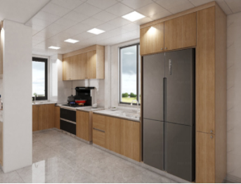 歐派整體櫥柜加盟：定制整體櫥柜和木工打櫥柜哪個好？