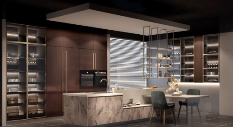 同樣是定制櫥柜，司米櫥柜憑什么更高級？