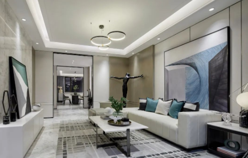 【整體櫥柜安裝】櫥柜面板用什么材料好？廚房櫥柜安裝流程和施工工藝