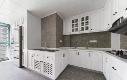 【櫥柜設(shè)計效果圖】櫥柜設(shè)計和選購櫥柜的注意事項全部都在這里啦！