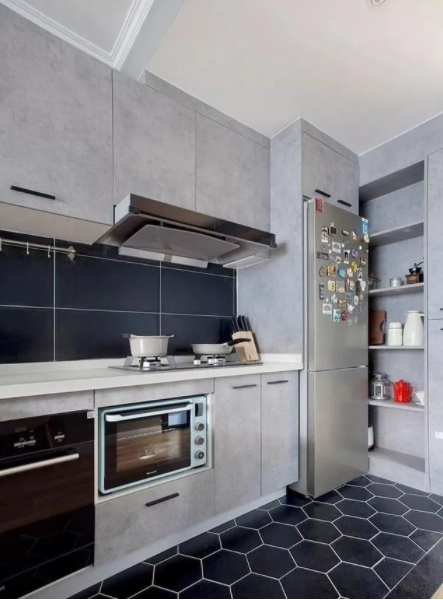 高檔櫥柜維修：定制櫥柜水太深？掌握這些櫥柜定制的小知識(shí)!