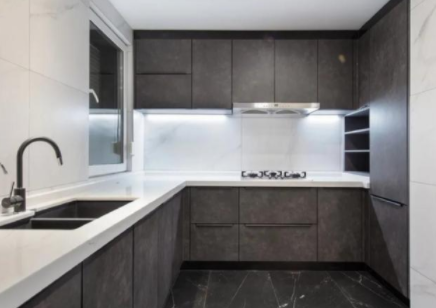 櫥柜加盟價格：定制櫥柜燈的搭配小細節(jié)