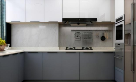 【櫥柜設(shè)計(jì)圖紙】廚房太小怎么定制櫥柜？