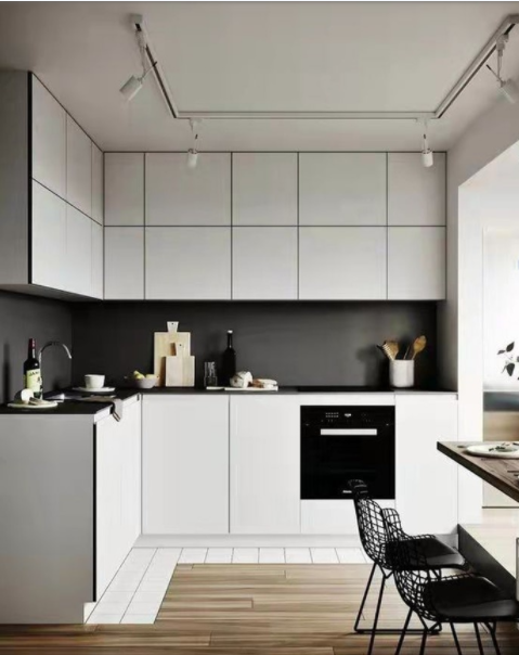 整體家裝風(fēng)格||定制櫥柜如何打造空間感？