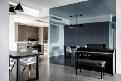 時(shí)尚家居裝修效果圖，家居裝修小技巧，非常實(shí)用