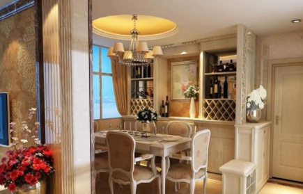 【酒柜設(shè)計(jì)圖】家用酒柜怎么裝實(shí)用？看這些家用酒柜設(shè)計(jì)實(shí)用又美觀