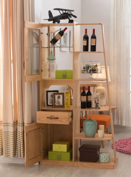 【現(xiàn)代中式家具】中式間廳柜，客廳顏值逆襲的首選！