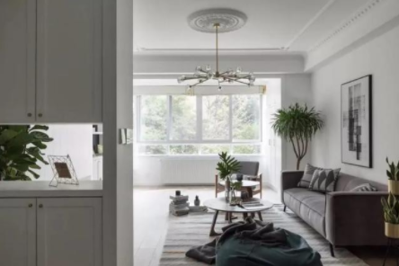 玄關設計圖：玄關只知道裝柜子？這樣設計驚艷整個小區(qū)