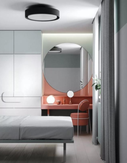 我的梳妝臺(tái)擺放：家里如何打造高顏值又實(shí)用的梳妝臺(tái)？