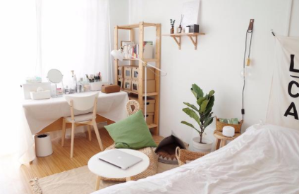 家具擺放風水有講究，梳妝臺擺放的6個講究，你家擺對了嗎？