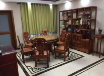 中式古典風(fēng)格裝修，搭配的紅木家具，漂亮極了！