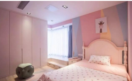 兒童房間裝修，用什么家具最環(huán)保？