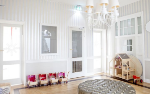 房間裝修設(shè)計(jì)圖：兒童房裝修如何把甲醛污染降到最低？