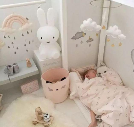 兒童房間設(shè)計(jì)裝修：除了收納和舒適，兒童房最重要的是什么？