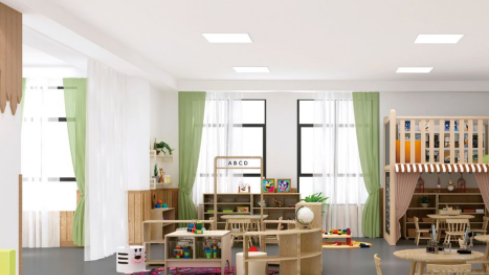 上海實木家具定制：為什么現(xiàn)在幼兒園家具要選擇實木的？有什么好處？