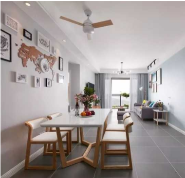 兒童房間設(shè)計效果圖：兒童房的裝修需要注意點什么？