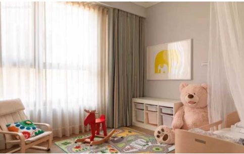 小書房家具：如何給孩子裝修兒童書房？