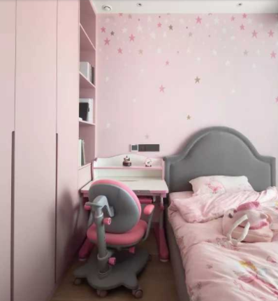 兒童房間裝修效果圖，兒童房裝修需要了解哪些知識？