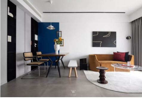 裝飾設(shè)計(jì)：北歐風(fēng)和中古家具搭配？