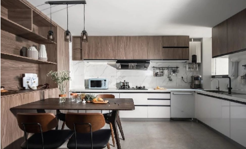 客廳水晶吊燈效果圖：客廳吊燈怎么安裝 ？吊燈安裝注意事項