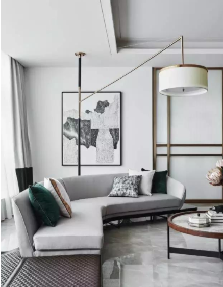 上海別墅裝修風(fēng)格：別墅裝修吊燈如何選擇設(shè)計(jì)？