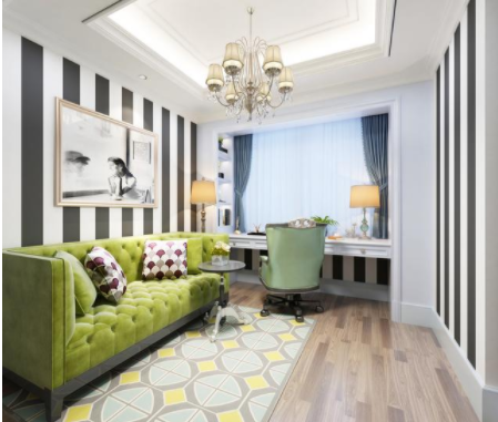 家庭裝飾裝修設(shè)計(jì)：家里裝修吊燈萬萬注意這些！