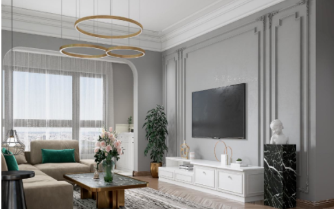 照明燈具加盟：裝修燈具怎么選擇？客廳用吊燈好還是吸頂燈好？