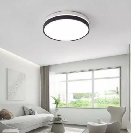 客廳吸頂燈品牌：客廳吸頂燈高度多少合適？吸頂燈選購3個技巧