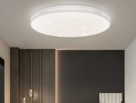 美的led客廳吸頂燈：孩子臥室吸頂燈要怎么挑選？