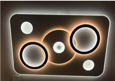 【客廳燈具設(shè)計】如何挑選家用吸頂燈客廳燈臥室燈？