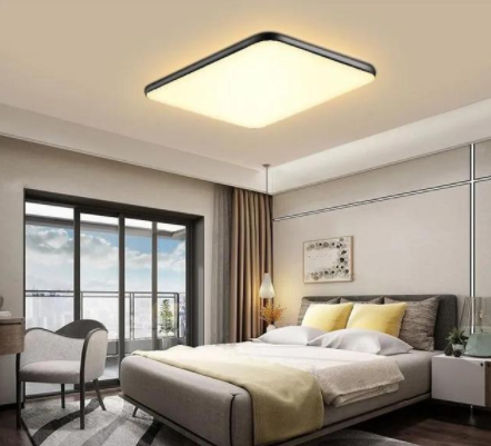 杭州led燈具代理：想了解吸頂燈的安裝事項嗎？