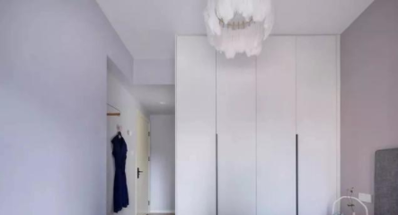 臥室燈具風水：臥室吸頂燈多少瓦合適？