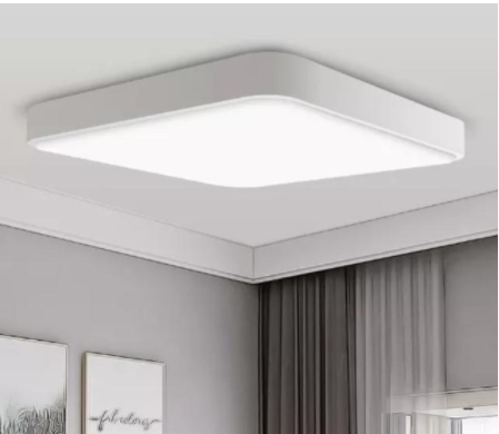 客廳吸頂怎么安裝：你家的吸頂燈真的健康嗎？四個標準教你驗證