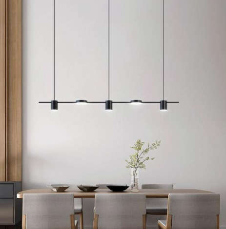 led臺(tái)燈設(shè)計(jì)：吧臺(tái)燈高度離臺(tái)面多少合適？