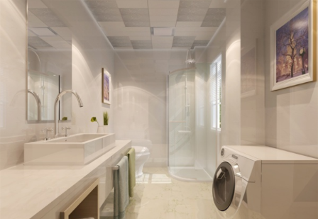 整體浴室柜價(jià)格：浴室柜哪個(gè)好？如何選購(gòu)浴室柜？