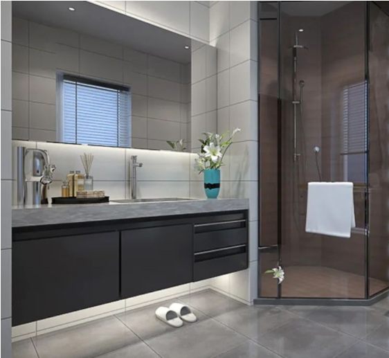 衛(wèi)生間淋浴房安裝：淋浴房漏水是什么原因？怎么處理？