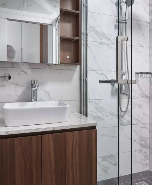 北京十大淋浴房：衛(wèi)生間的淋浴房，怎么裝隔斷更好用？